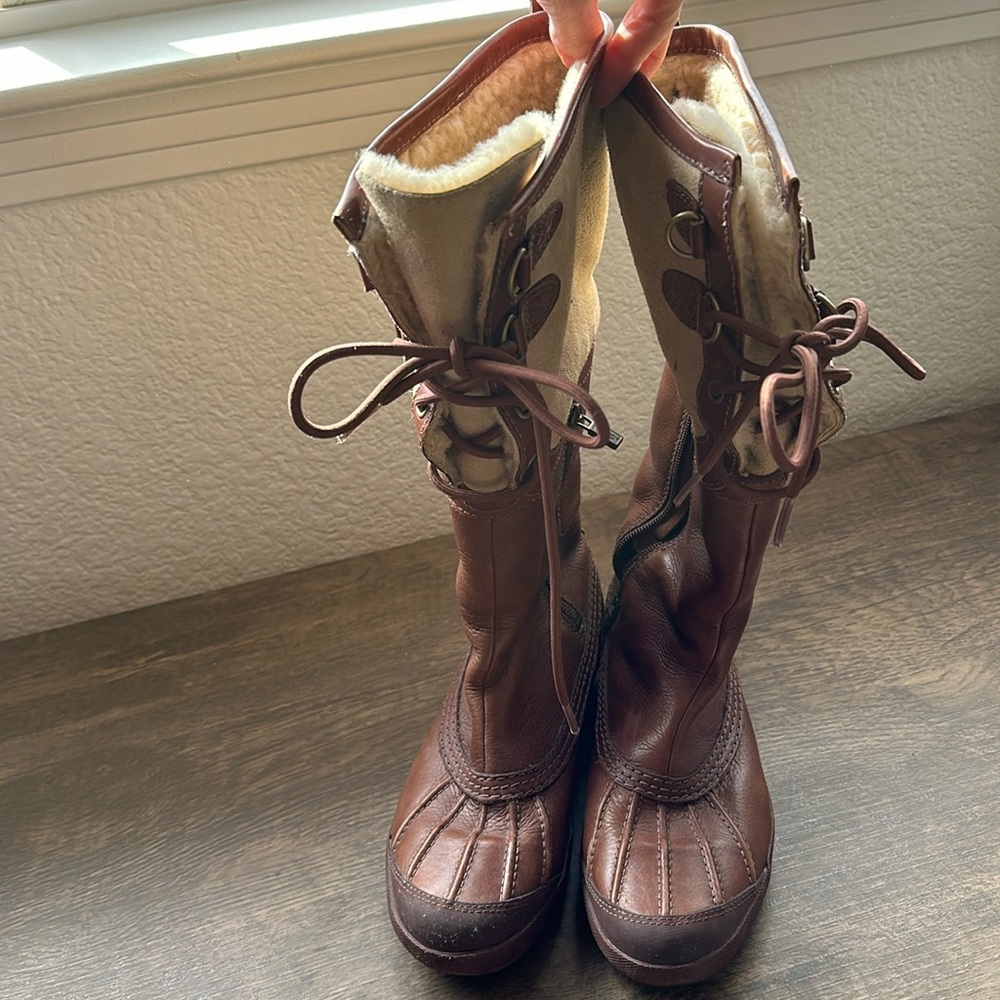 UGG winter boot